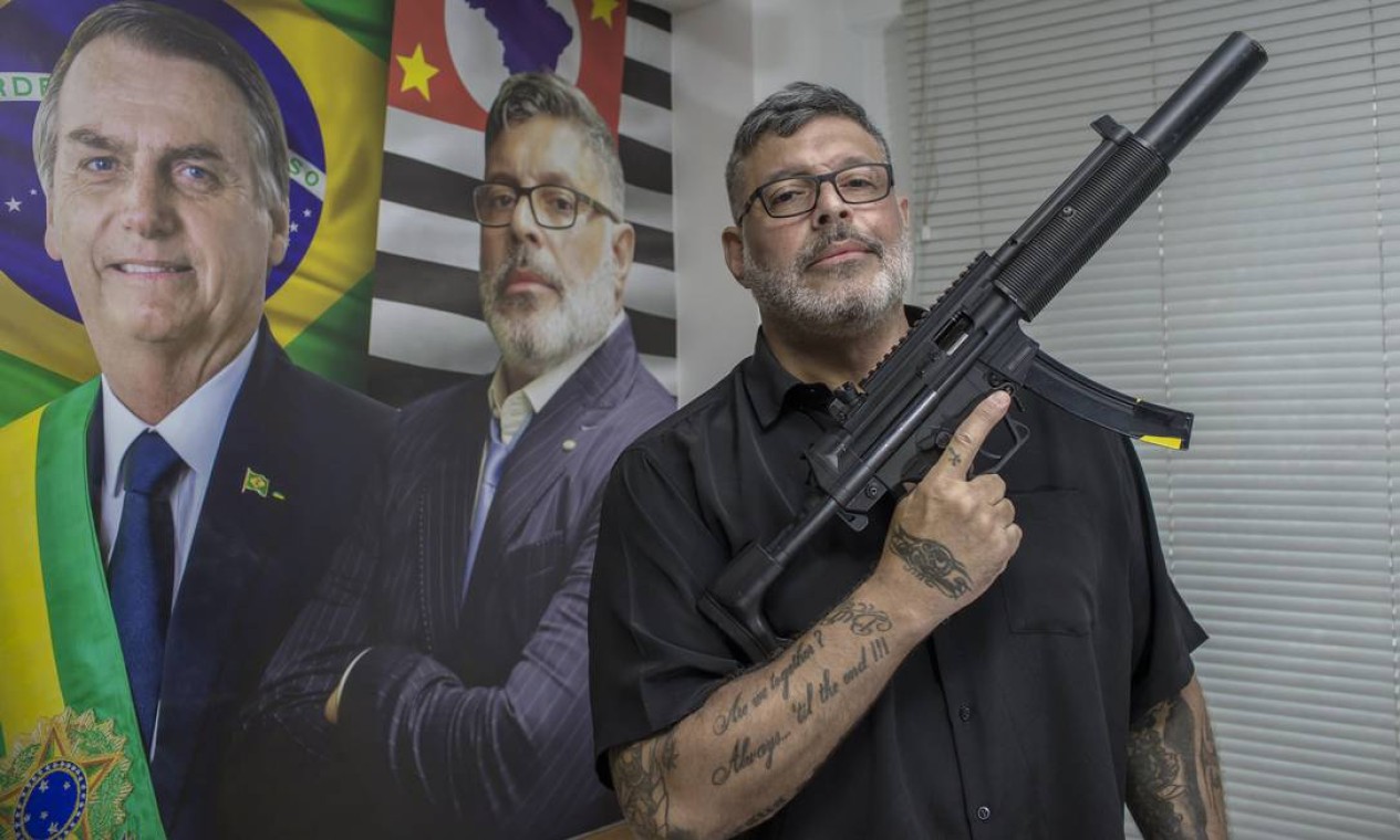 Alexandre Frota: das novelas à Câmara dos Deputados - Jornal O Globo