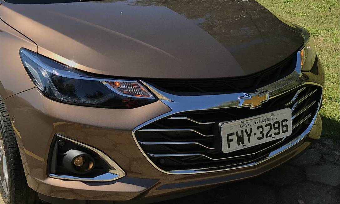 Chevrolet Agile Wi-Fi: o primeiro carro do Brasil com Internet a bordo