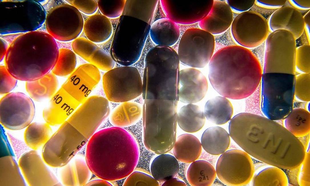 Suspensão de reajustes de medicamentos durará 60 meses Foto: AFP