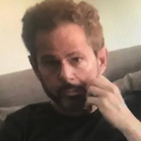 Conhecido como o doleiro dos doleiros do Brasil, Dario Messer foi preso no apartamento da namorada, nos Jardins, em São Paulo, com identidade falsa e cabelos pintados de ruivo, em 31 de julho de 2019 Foto: Reprodução