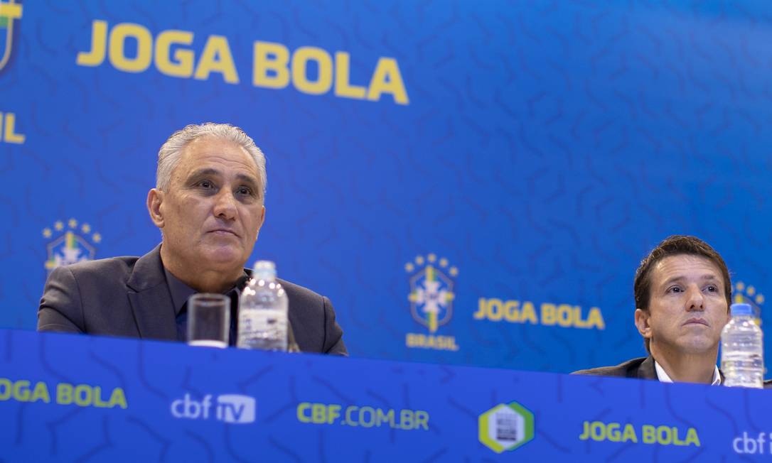 Brasil x Argentina: A pedido de Tite, CBF procura Fifa para