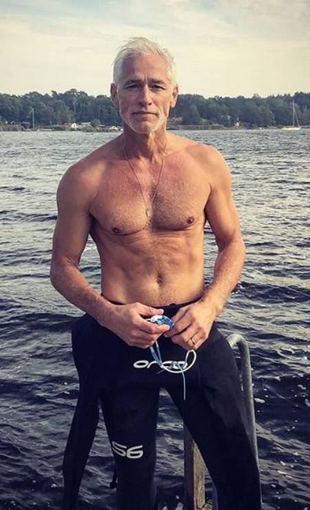 Jorge Gelati Foto: Reprodução/ Instagram