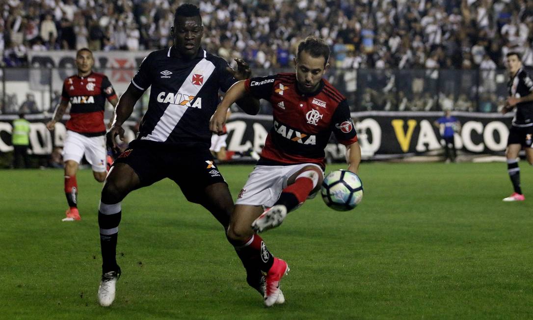 Com Fla no Maracanã, 'Vasco mandará todos os jogos em São Januário', diz  Campello - Jornal O Globo