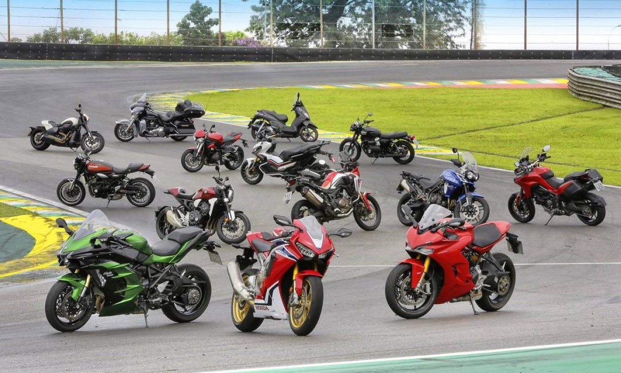 Esporte em duas rodas: conheça as competições de motociclismo mais  populares do mundo! - Vedamotors