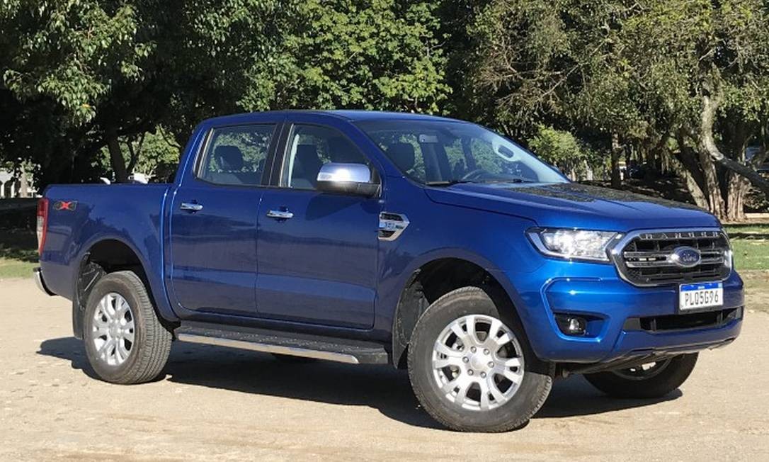 Harga Ford Ranger 2020 / Ford Ranger Raptor 2020: ¡premio a la Pick-Up