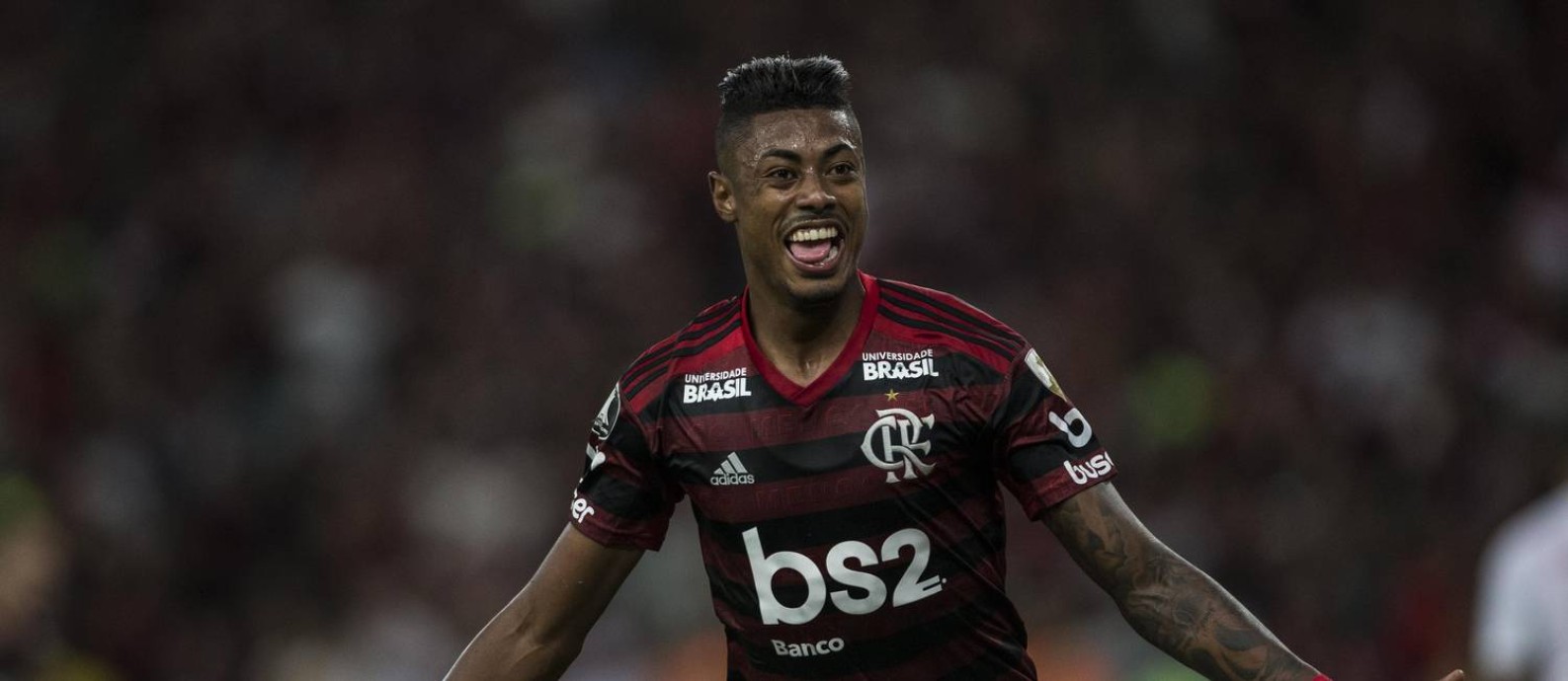 Com Bruno Henrique fatal, Flamengo fura retranca do Inter ...