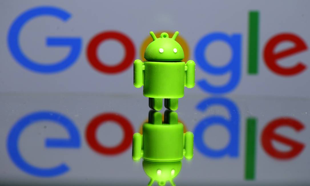 Desde 2009 o Android carregava o nome de um doce ou sobremesa Foto: DADO RUVIC / Reuters