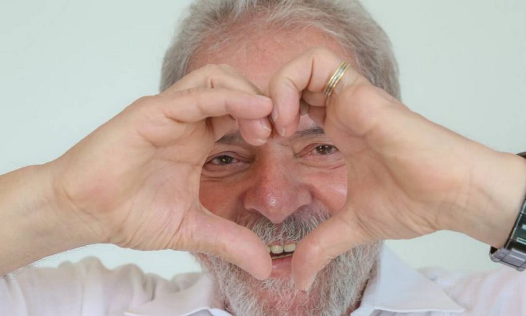 O ex-presidente Lula Foto: Ricardo Stuckert/ Instituto Lula