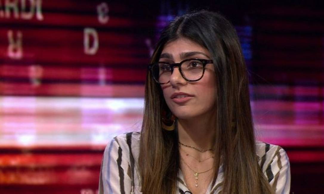 Mia Khalifa teve uma breve mas extraordinariamente bem-sucedida passagem pela indústria poRio Grande do Norteográfica dos EUA Foto: Reprodução