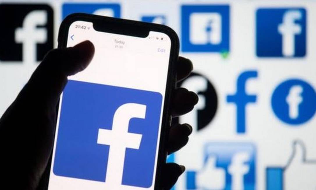 Facebook tem cerca de 30 mil funcionários terceirizados para monitorar conteúdo publicado na rede social em todo o mundo Foto: PA Media