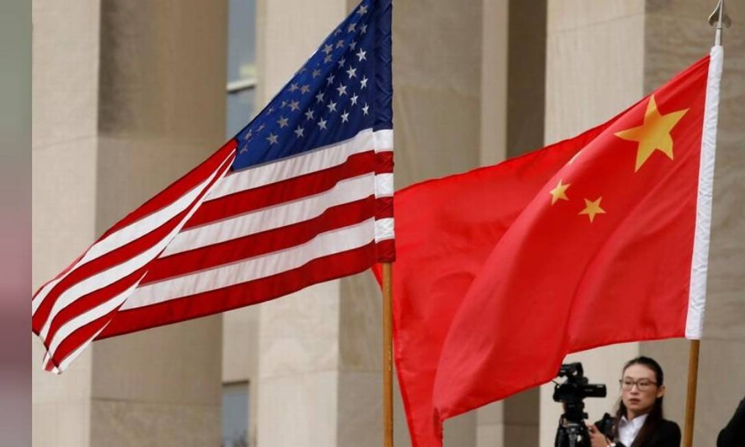 Novas tarifas impostas por EUA e China entram em vigor neste domingo, 1º de setembro Foto: Reuters