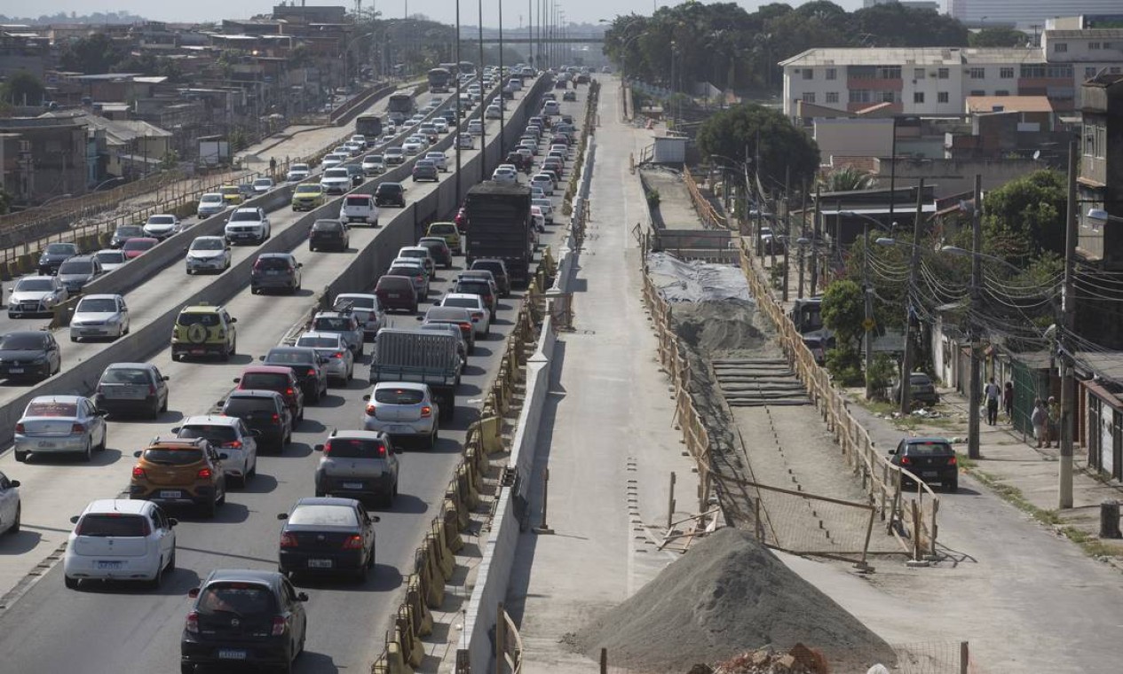 Prefeitura Vai Elaborar Novo Plano Operacional Do Brt Transbrasil Operação Em 2020 Está 4547