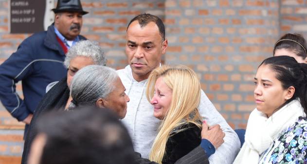 Filho de Cafu, que morreu de infarto, faria cateterismo nesta sexta - Jornal O Globo