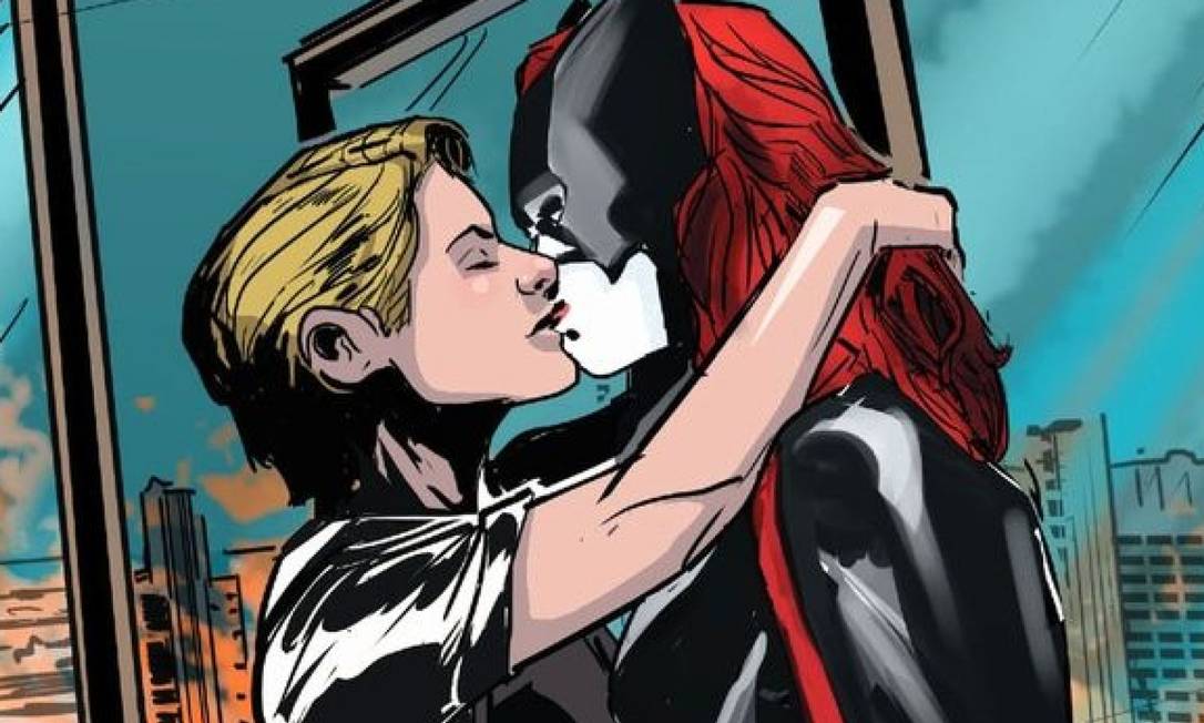 Casais LGBT+ que a Marvel poderia ter feito, Queer