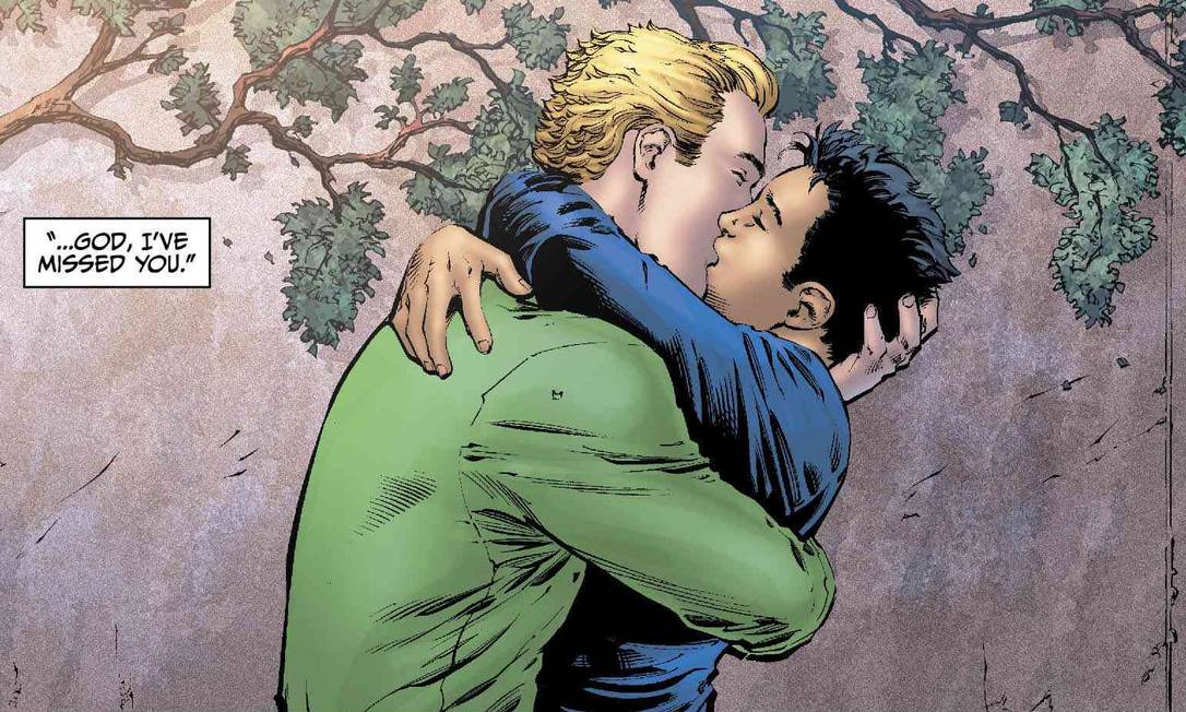 Casais LGBT+ que a Marvel poderia ter feito, Queer