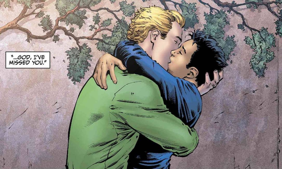 Conheça super heróis gays da Marvel e da DC Jornal O Globo