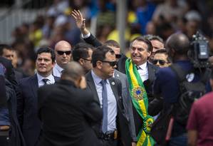 Presidente Jair Bolsonaro deve passar réveillon 2019-2020 em Brasília -  Jornal Grande Bahia (JGB)