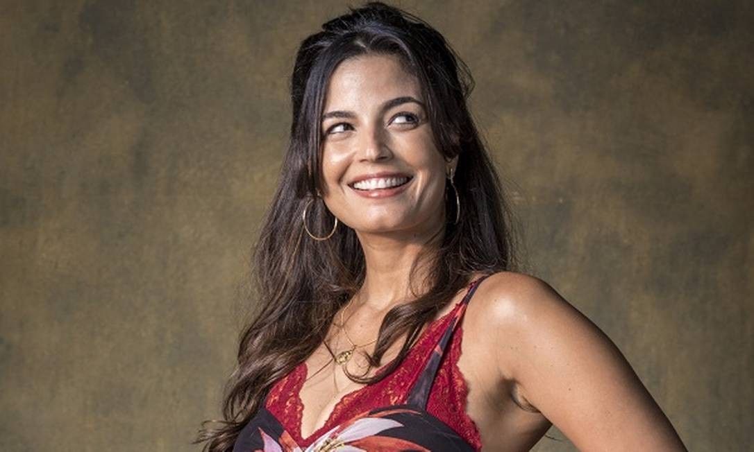 A sociedade exige que a gente esteja sempre ok diz Emanuelle Araújo Jornal O Globo