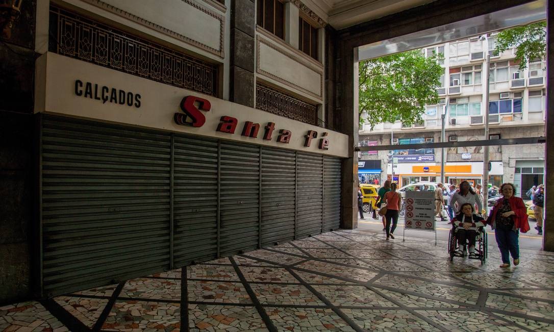 sapataria copacabana