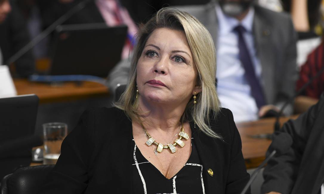 A senadora diz que a situação não faz com que ela mude sua posição de apoio ao governo Foto: Jefferson Rudy / Agência O Globo