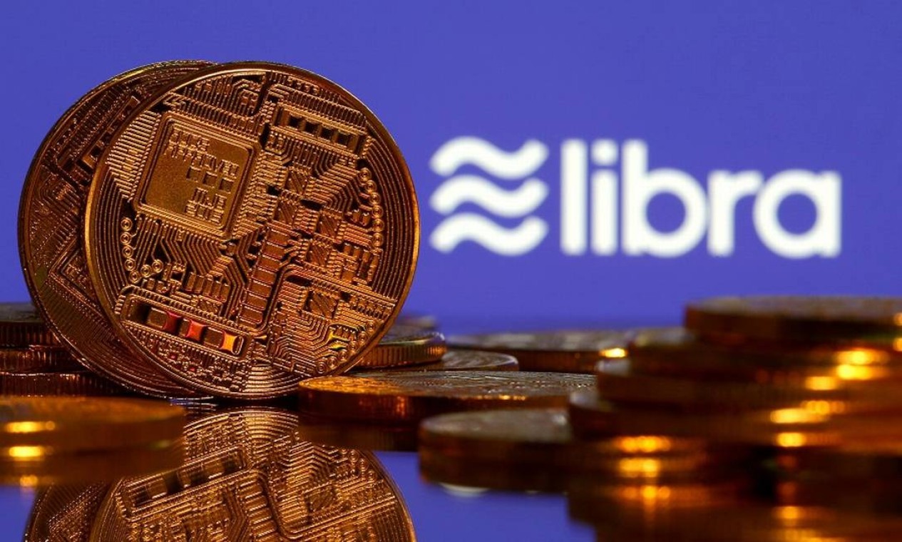 Tesouro dos EUA alerta Facebook: Libra terá de combater lavagem de dinheiro  - Jornal O Globo