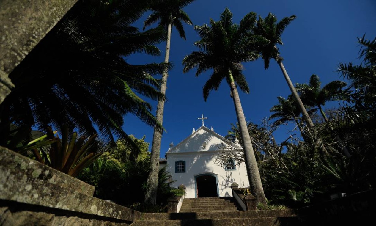 Legado do paisagista brasileiro que criou o conceito de jardim tropical moderno, foi reconhecido como Patrimônio Mundial da Unesco Foto: Brenno Carvalho / Agência O Globo