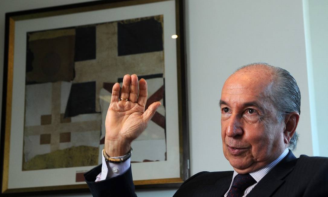 O ex-secretário Marcos Cintra. Foto: Leo Pinheiro / Agência O Globo