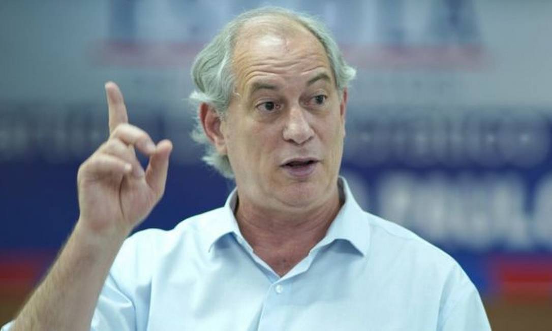 Na defesa da democracia vamos tocar fogo na rua diz Ciro Gomes