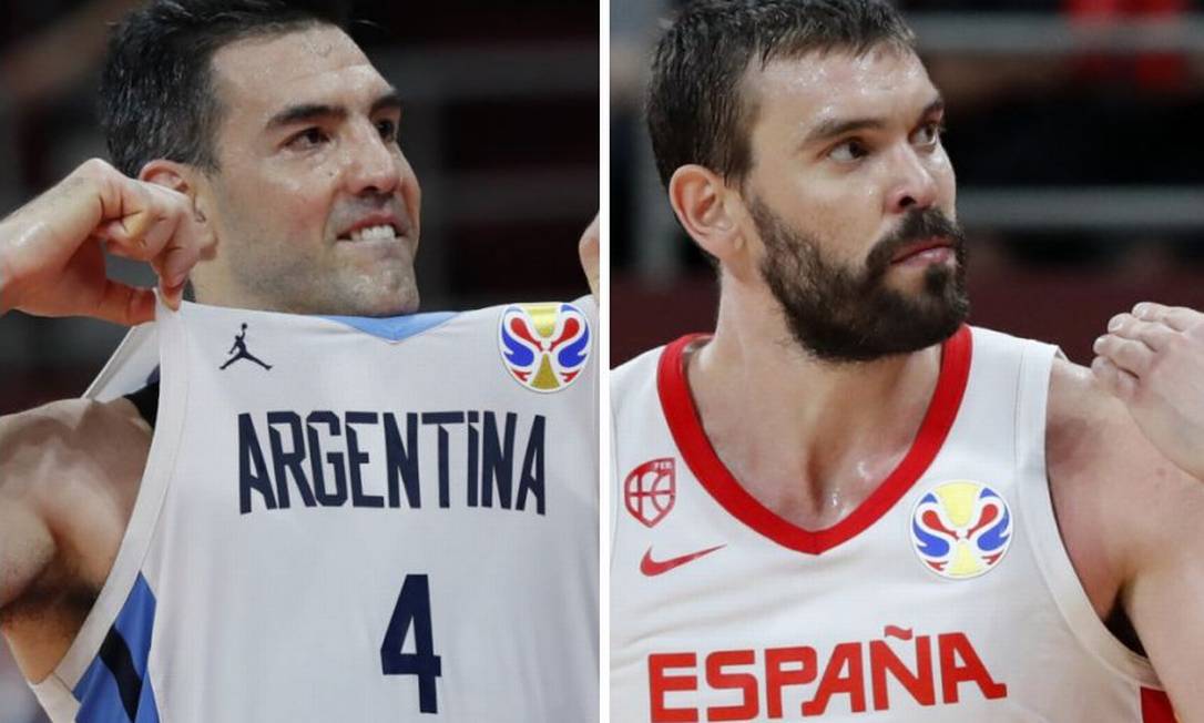 Espanha passa EUA e vira líder do ranking mundial de basquete, basquete