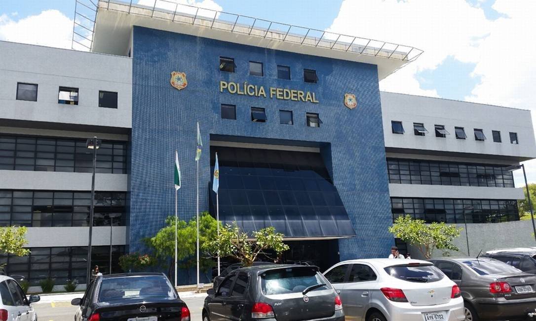 Sede da Polícia Federal em Curitiba Foto: André Richter / Agência Brasil