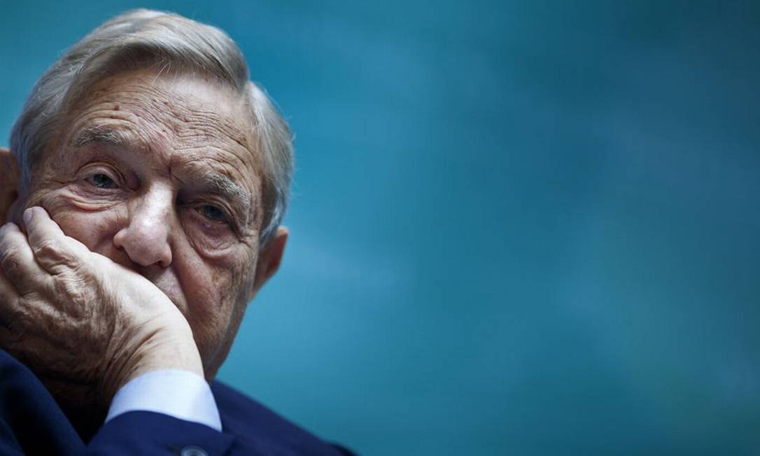 Por que o bilion rio George Soros odiado pela direita radical