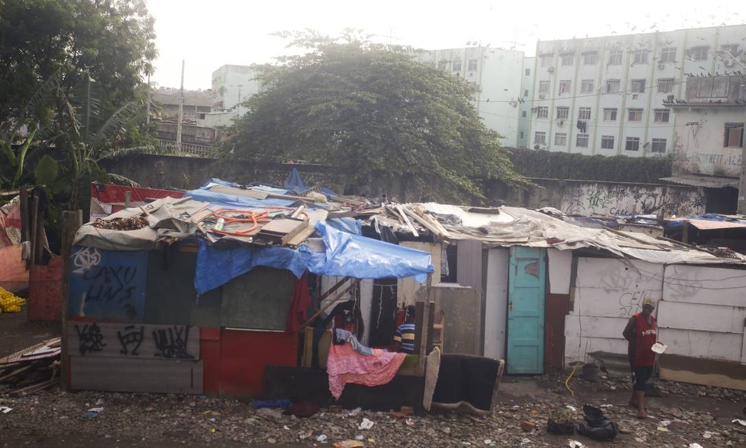 O ramal do crime Na viagem