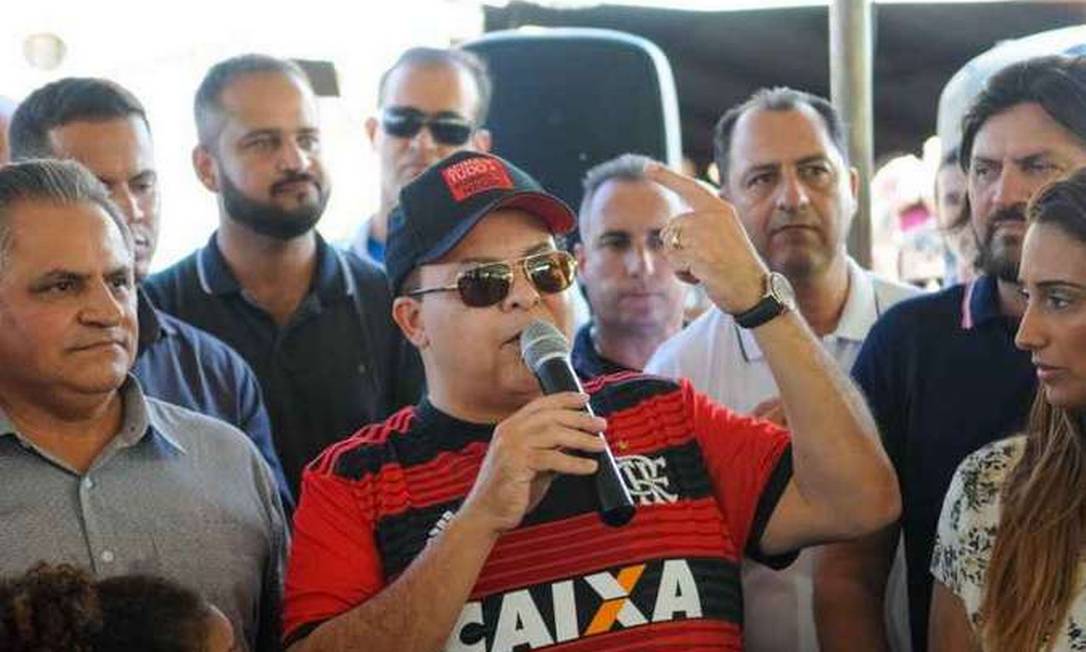 Ibaneis De Olho Na Presidência Do Flamengo - Época