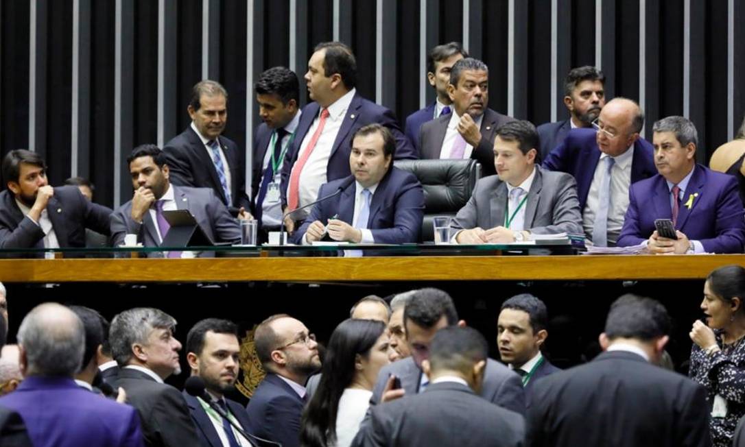 Câmara Aprova Projeto Que Flexibiliza Regras De Partidos E Abre Brecha Para Caixa 2 Jornal O Globo 4776