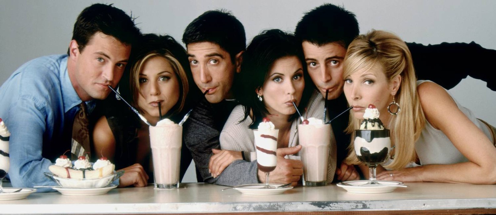 Friends', 'Seinfeld', 'The office' e cia: onde assistir no streaming as  suas séries favoritas - Jornal O Globo