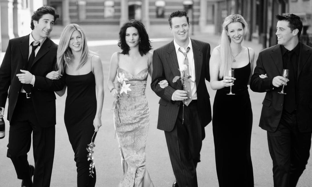 HBO Max facilita assistir a episódios aleatórios de Friends, The Office e  mais – Tecnoblog