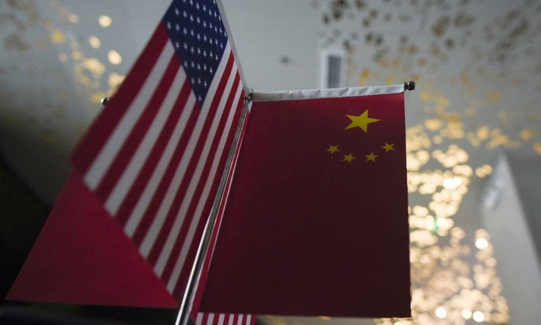 EUA isenta de tarifs 437 produtos importados da China Foto: Bloomberg