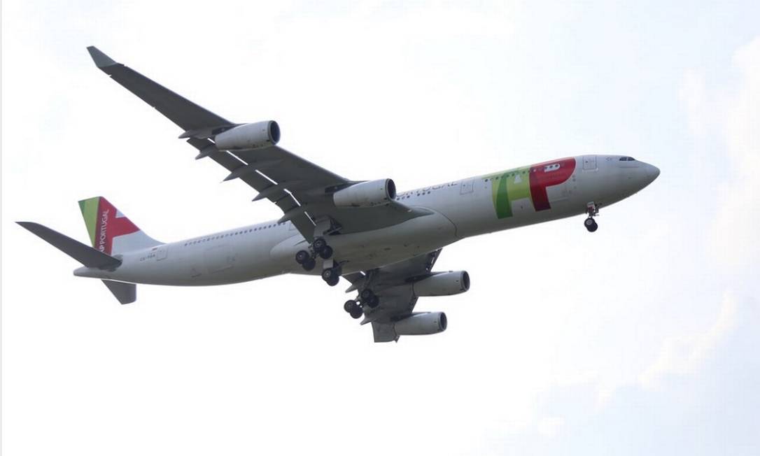 Boeing da TAP: governo quer vender fatia de 45% da Atlantic Gateway na aérea portuguesa Foto: Pixabay