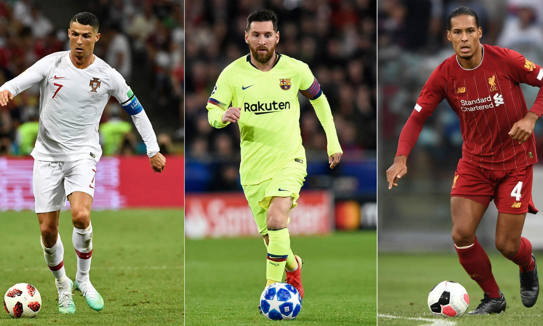 Ronaldo perde chance e agora é Messi quem pode ser o maior