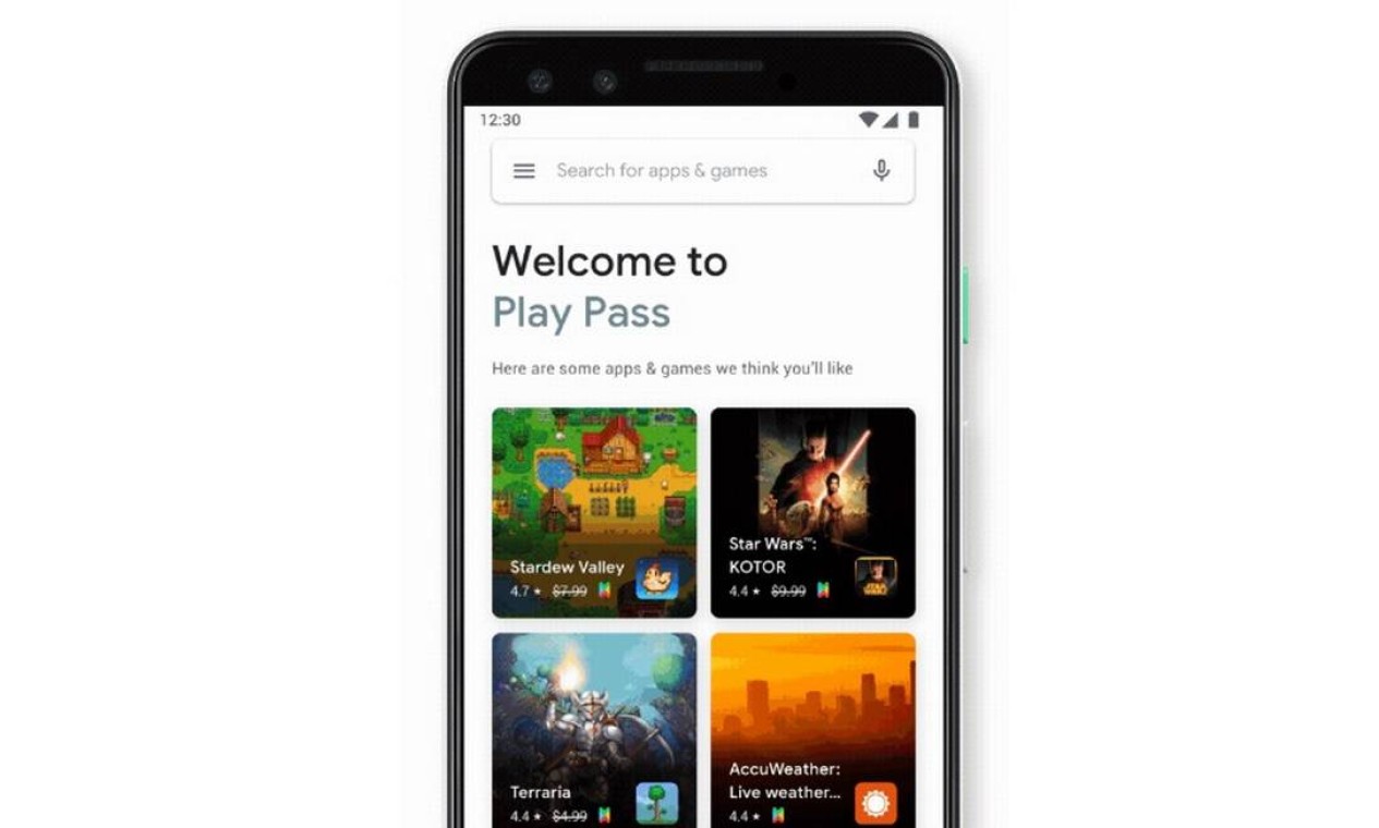 Google Play Pass: serviço de assinatura ganha mais 37 games e apps -  TecMundo