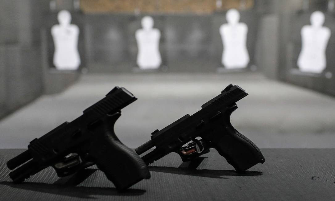 Projeto quer abolir marcação de munições da polícia