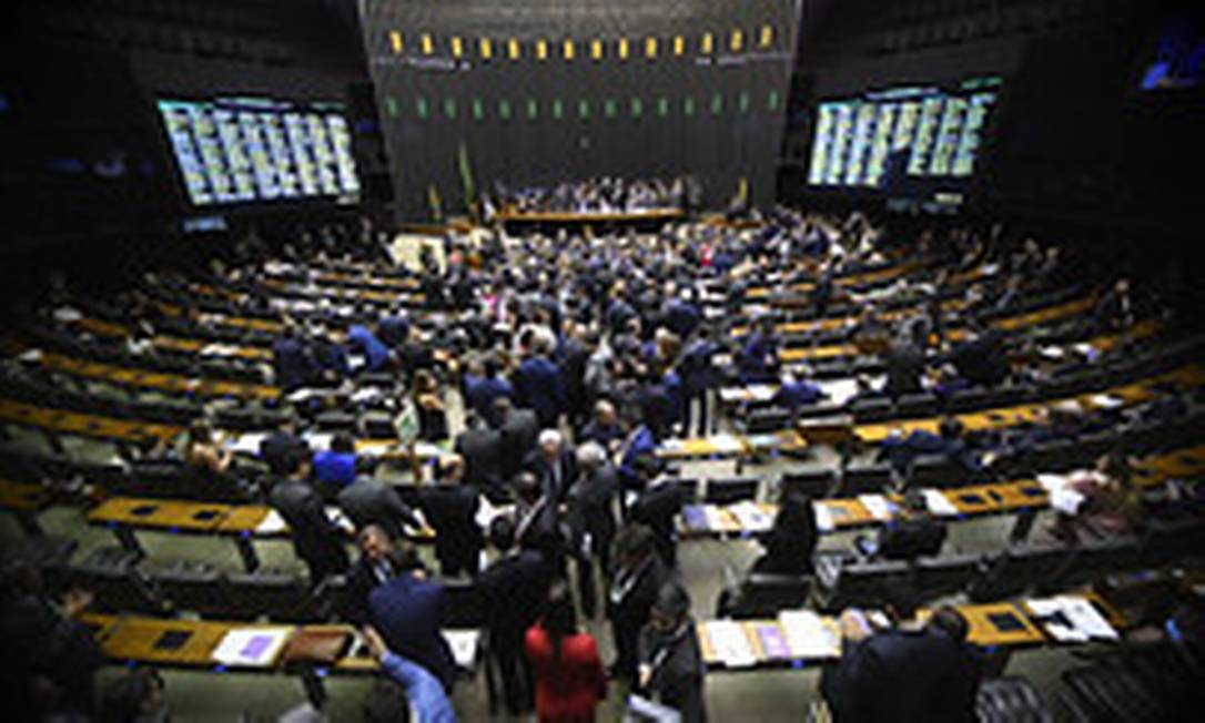Congresso derruba 18 dos 33 vetos da Lei de Abuso de Autoridade Foto: Marcos Oliveira/Agência Senado
