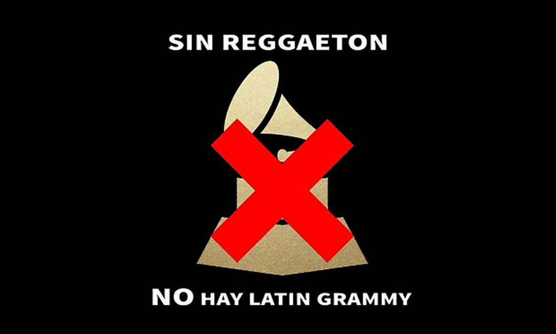 Imagem postada por estrelas do reggaeton Foto: Reprodução