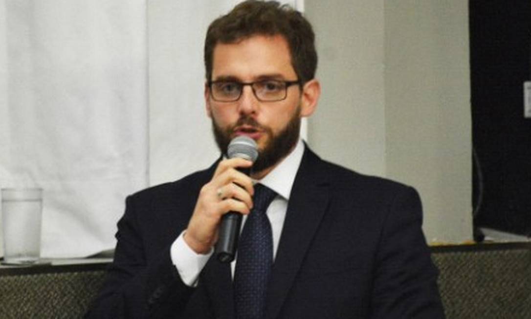 Alex Braga, o diretor-presidente substituto da Ancine Foto: Divulgação