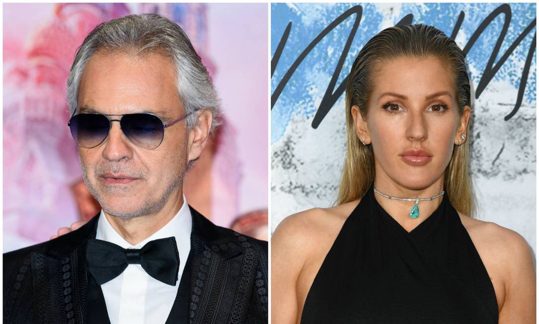 Ellie Goulding, estrela do primeiro dia do Rock in Rio, anuncia música ...