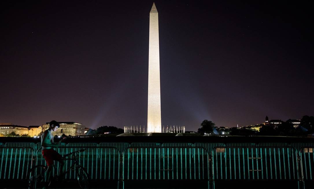 Apos Tres Anos Em Obras O Monumento De Washington Volta A Receber Visitantes Jornal O Globo