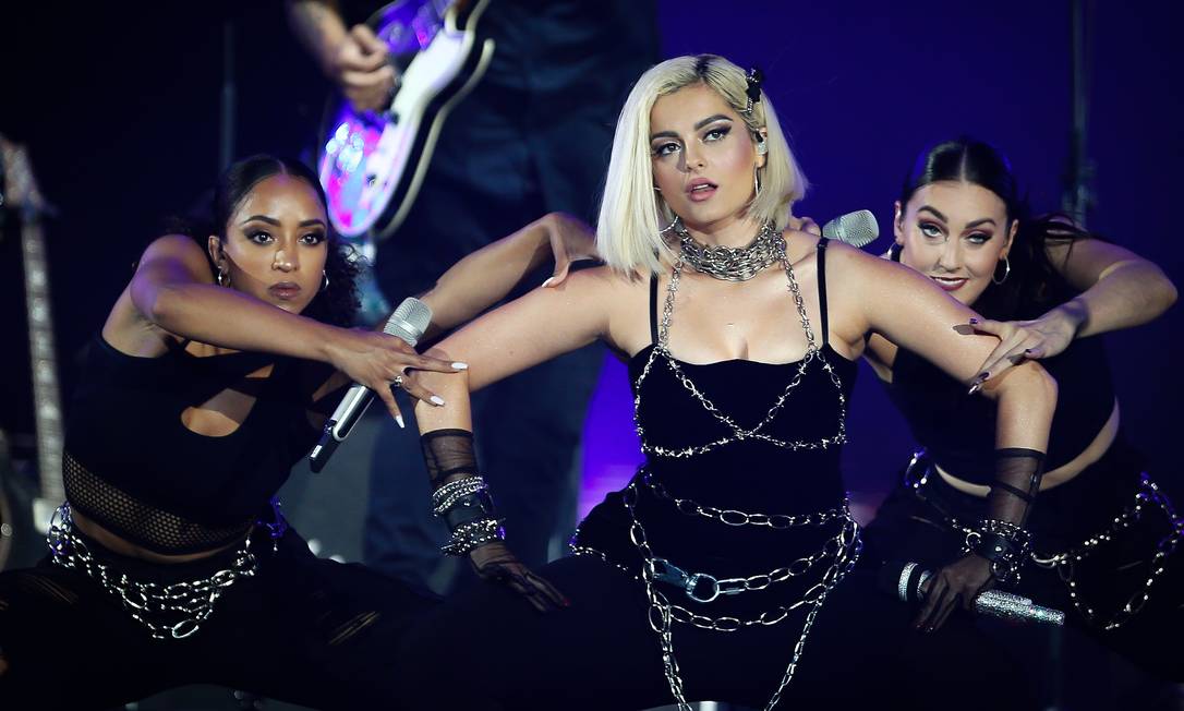 Rock In Rio Fãs Empolgados No Palco Simpatia E Hits Alheios Formam A Fórmula Bebe Rexha 5129