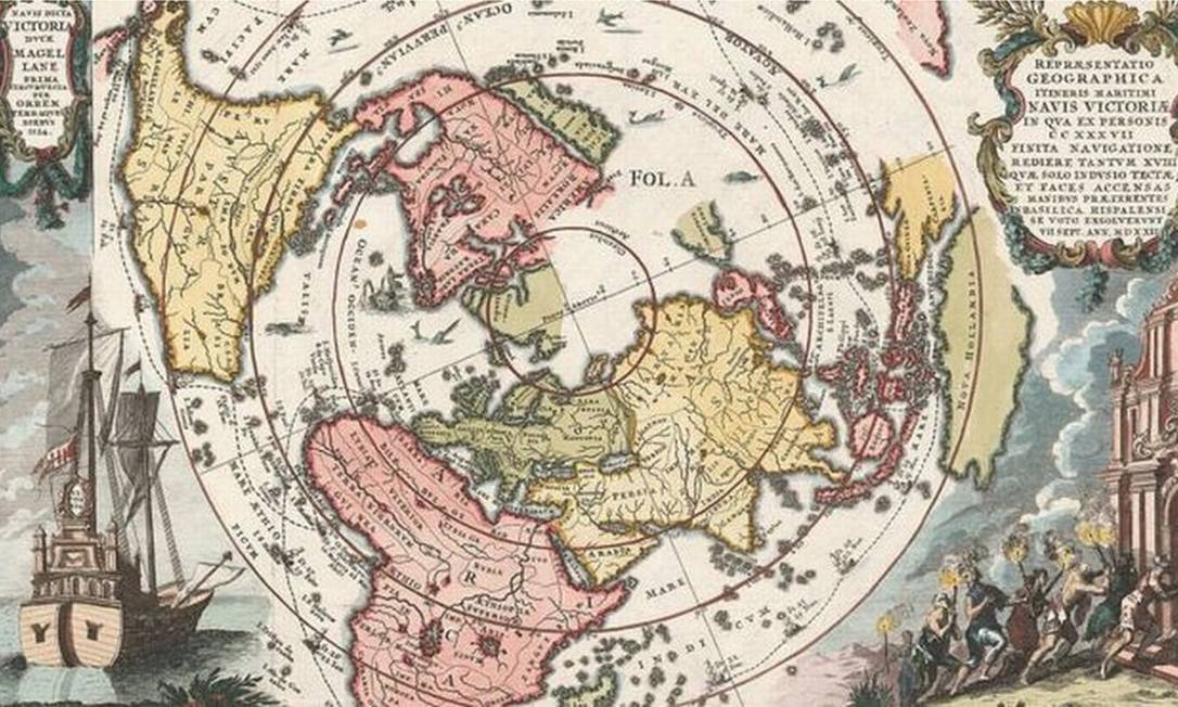 Atlas Histórico-Brasil 500 anos tem nova versão, 18 anos após