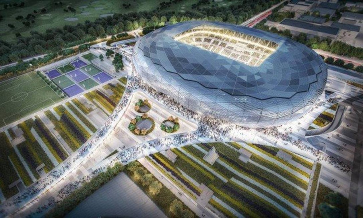 Qatar vai inaugurar estádio construído para Copa de 2022 no