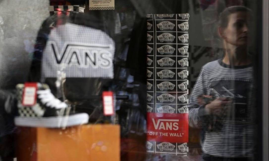 loja da vans em são paulo